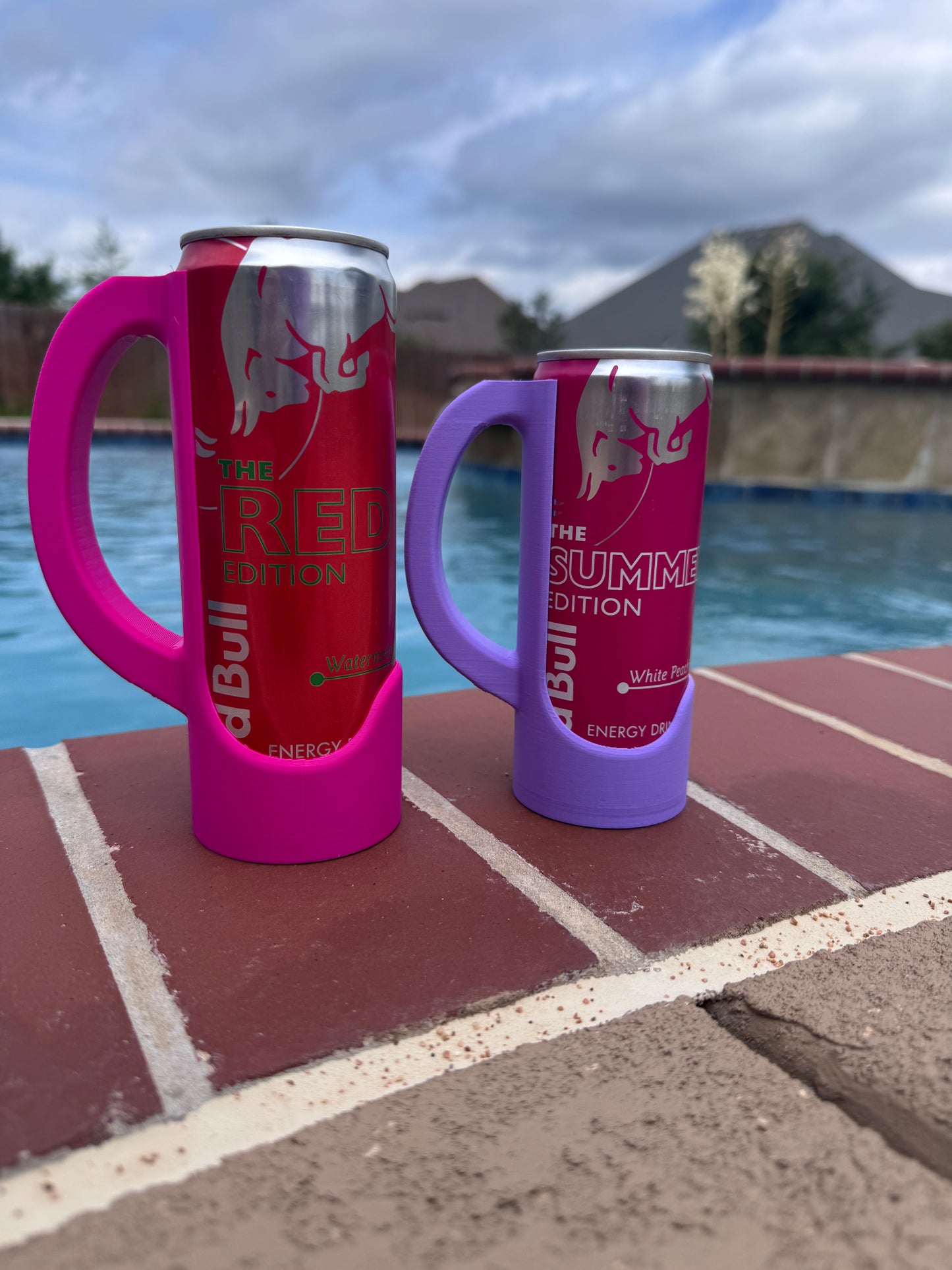 Energy Drink Holders