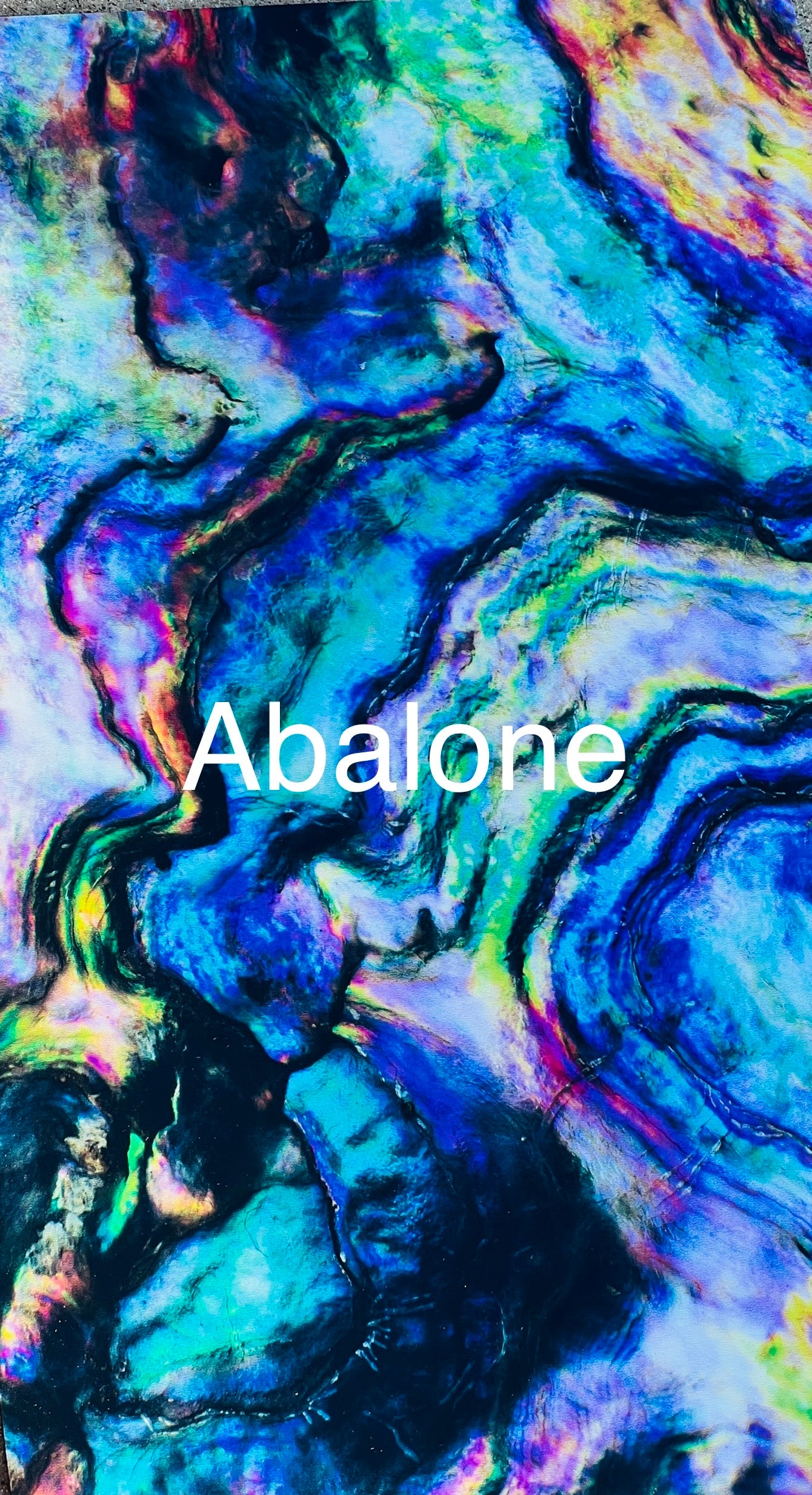 Always Dangly Acrylic