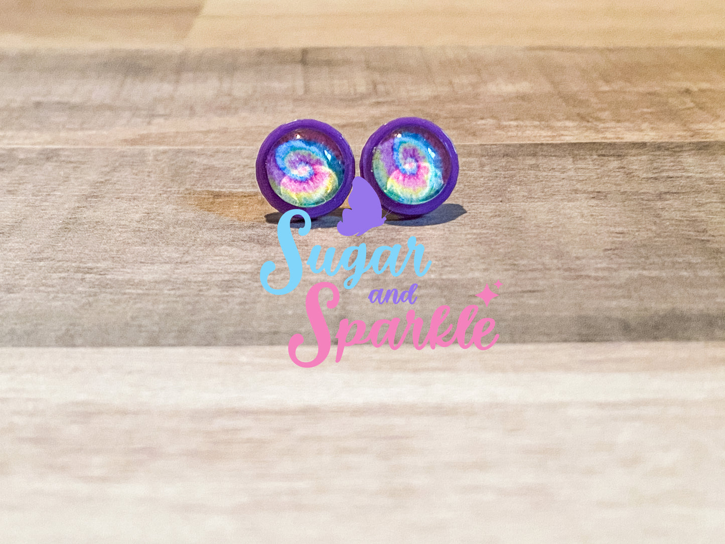 Tie Die Stud
