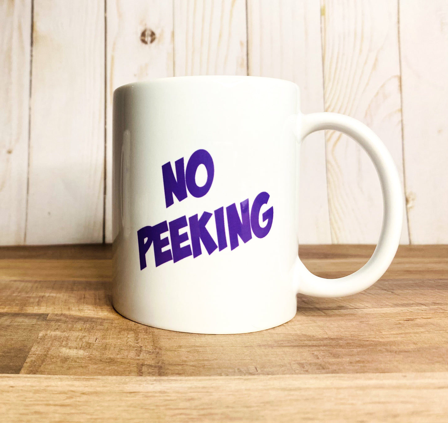 Mustache Gaming Mug