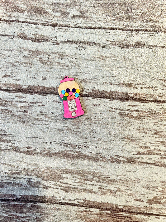 Dangly Gumball Machine