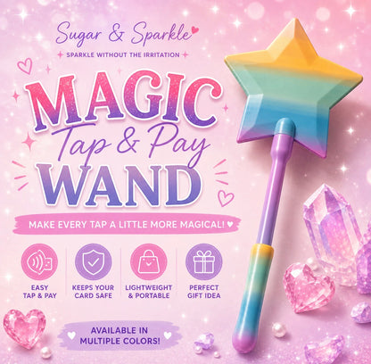Magic Tap & Pay Wand