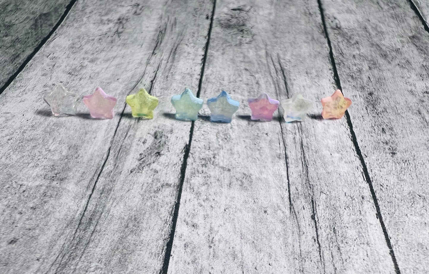 Mini Holographic Stars