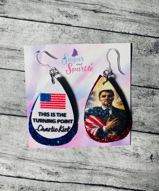 Charlie Earrings