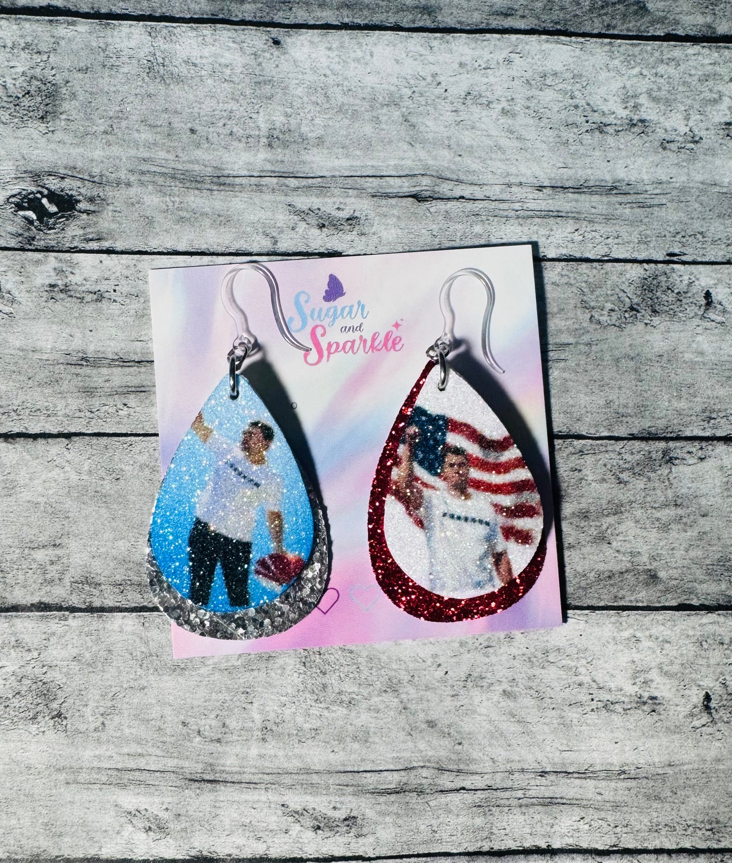Charlie Earrings