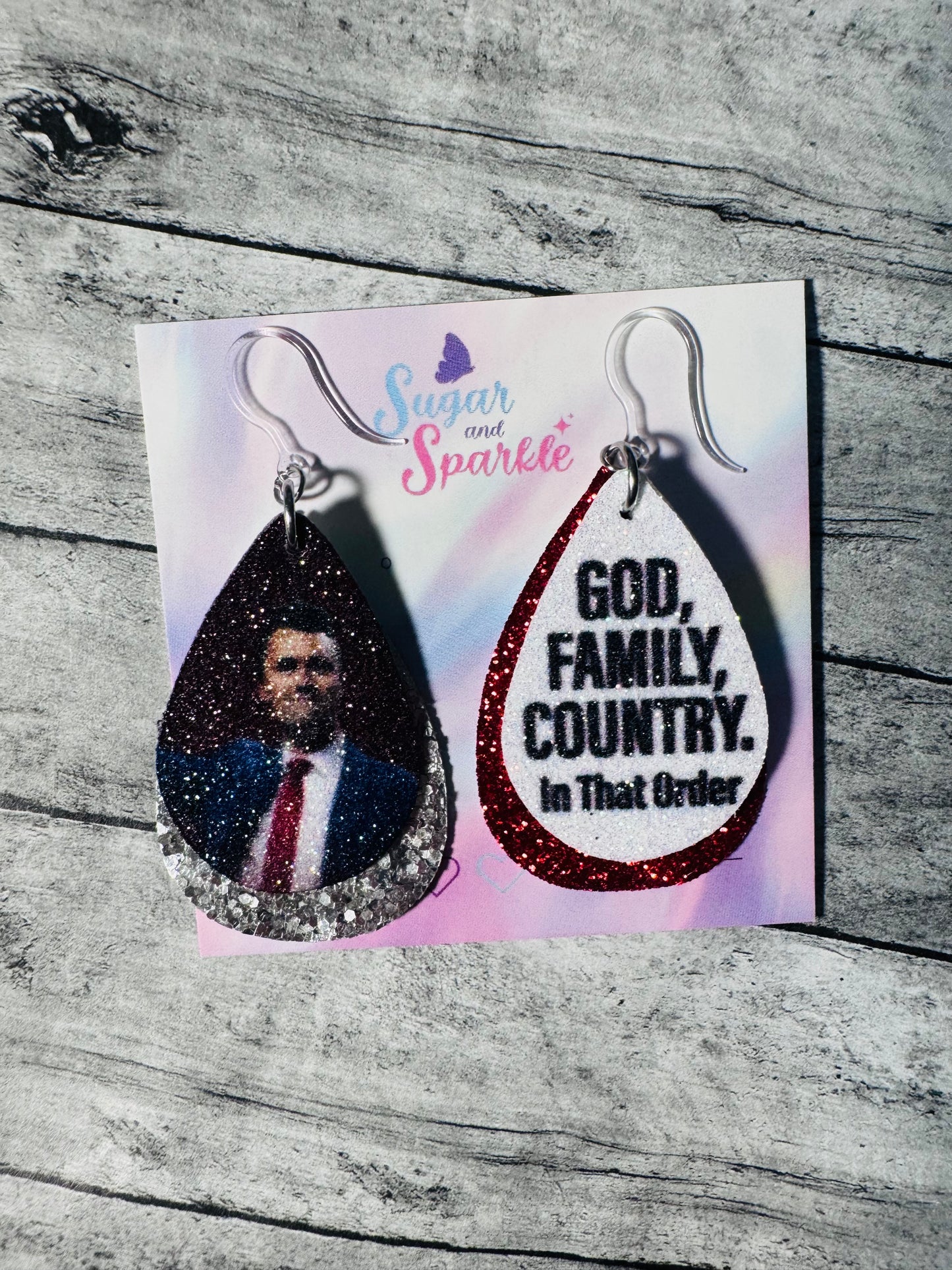 Charlie Earrings