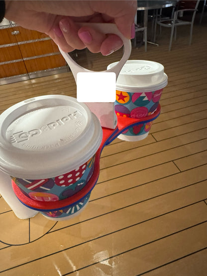 Cruise Beverage Carrier