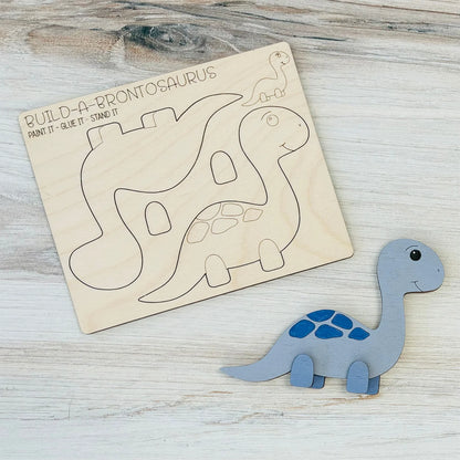 Build an Animal -Pop Out Cards!