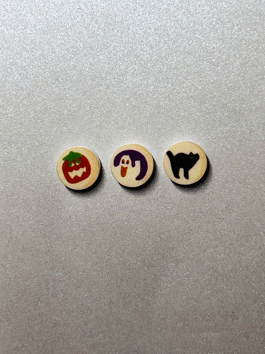 Halloween Cookies