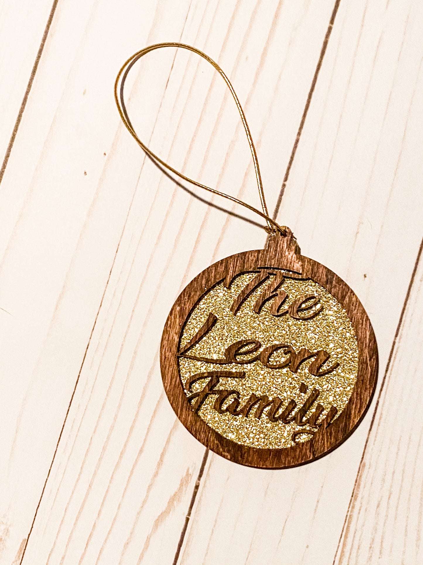 Family Ornament