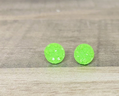 8mm Neon Sparkle