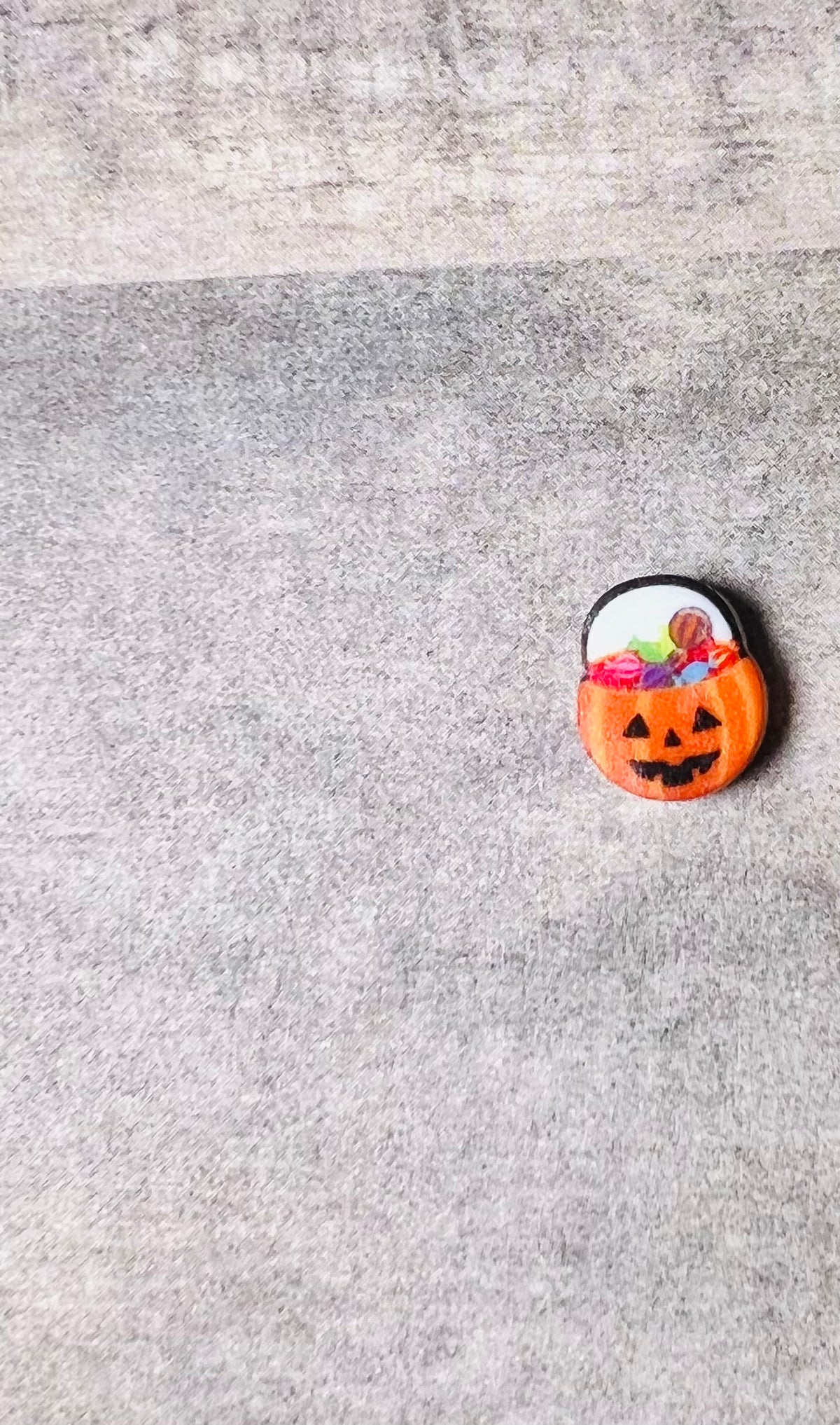 Printed Acrylic Halloween