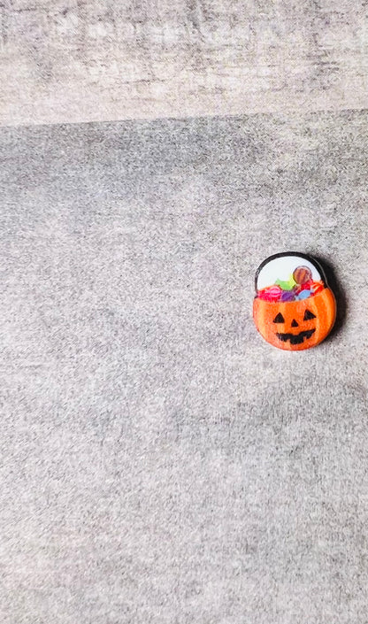 Printed Acrylic Halloween