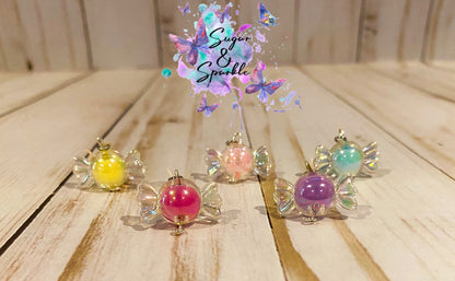 Candy Dangly Earrings