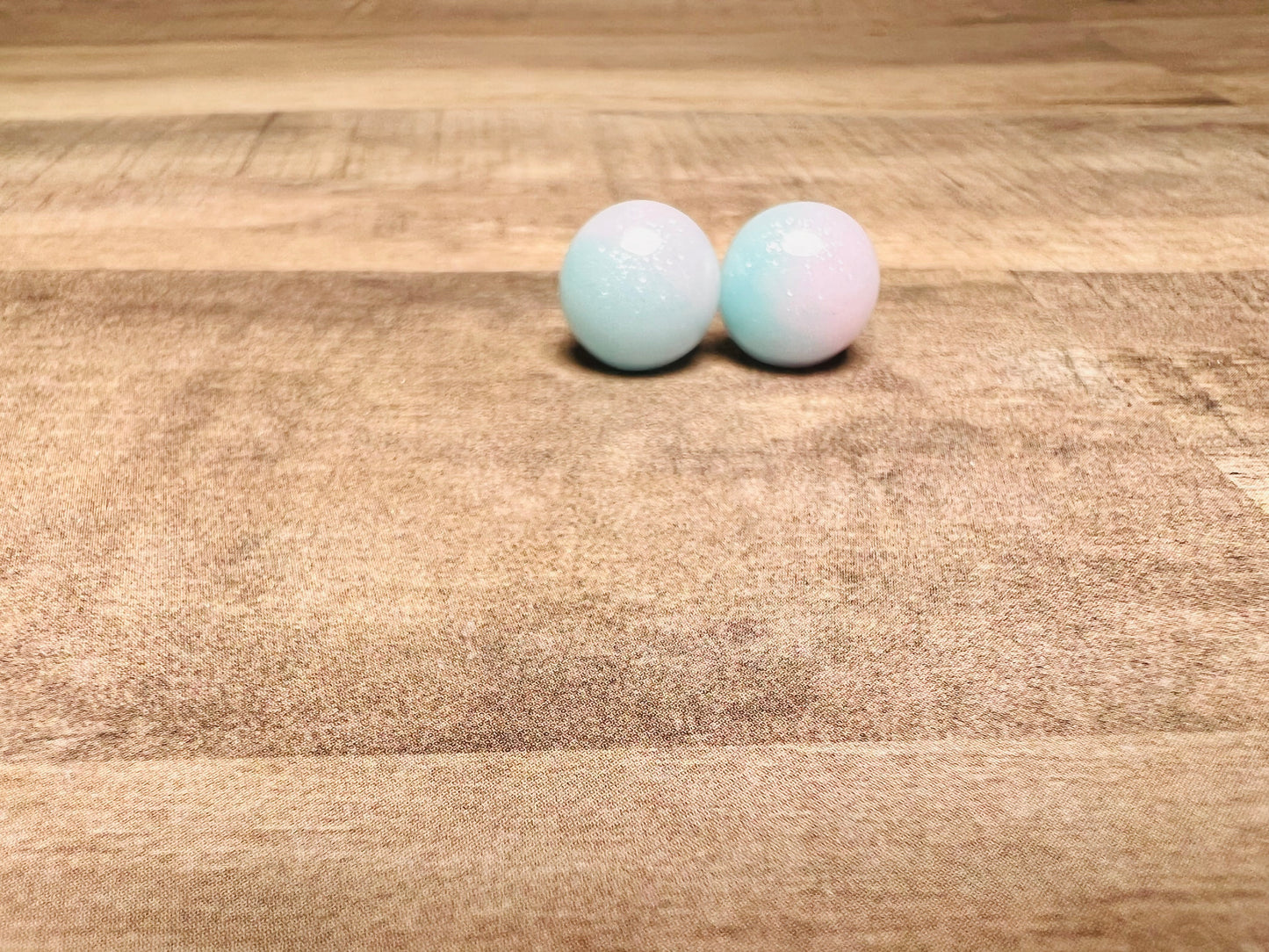 Pastel Ombre Studs 12mm