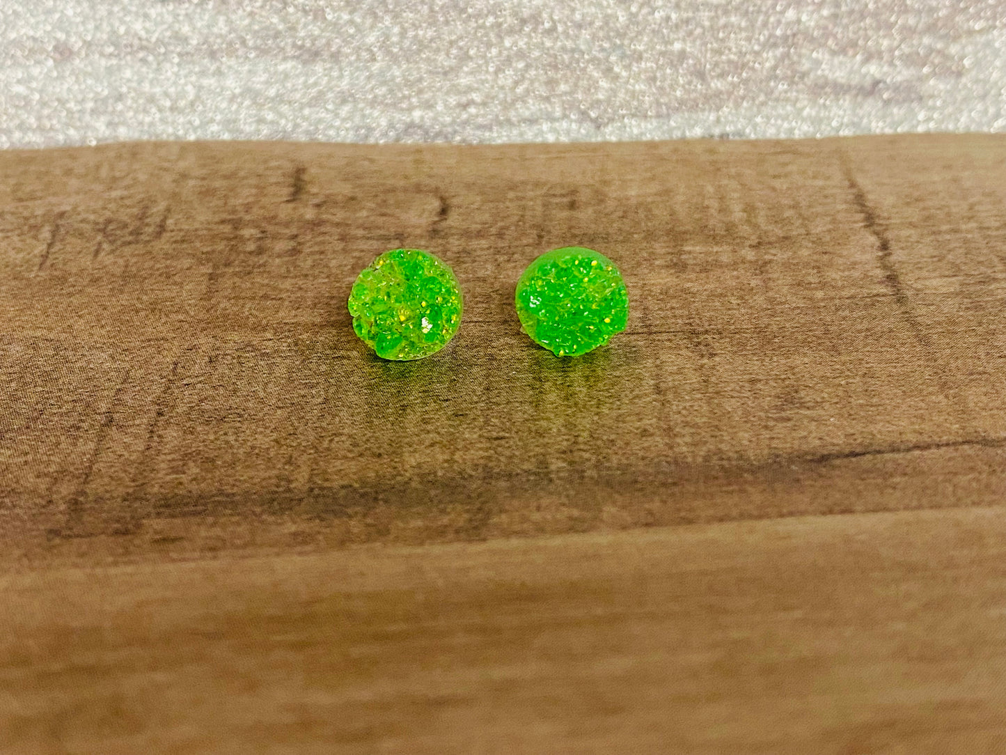 10mm Neon Sparkle