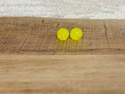 10mm Neon Sparkle