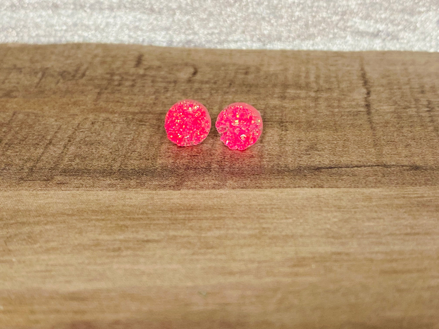 10mm Neon Sparkle