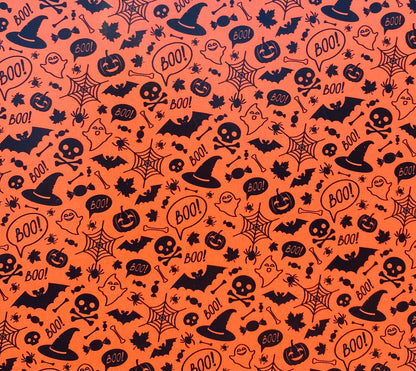 Halloween Design Acrylic. Dangly