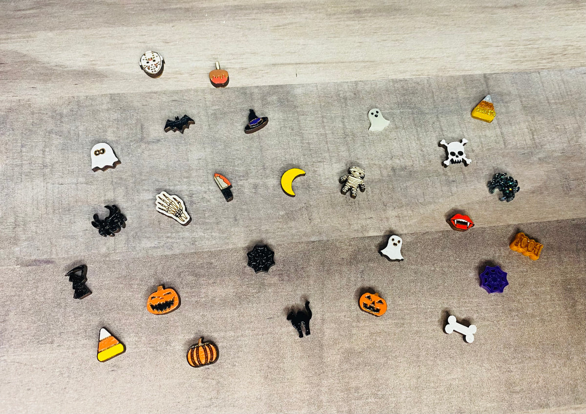 Acrylic Halloween