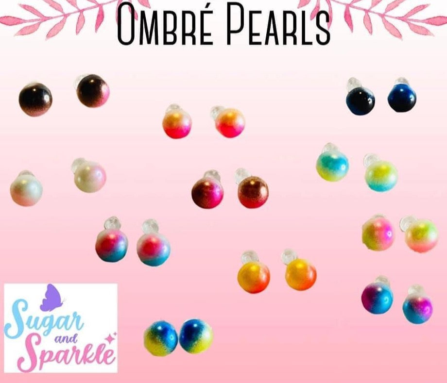 Ombre Pearls