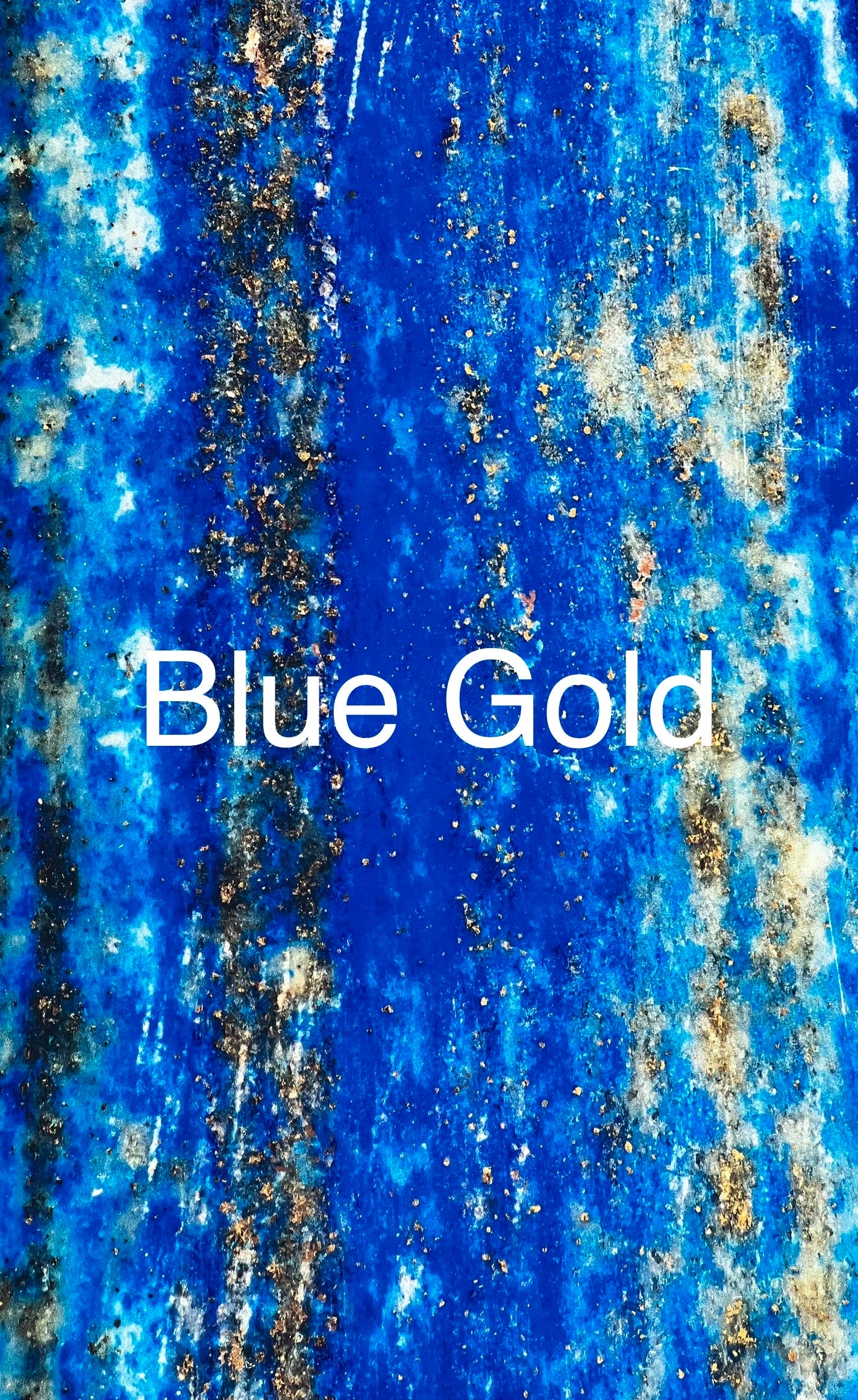 Blue Gold