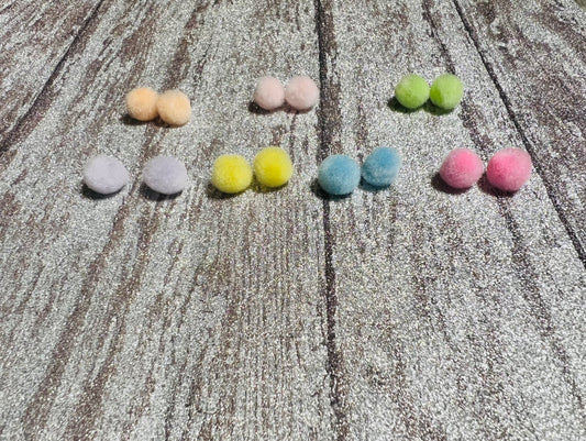 Pastel Puffs