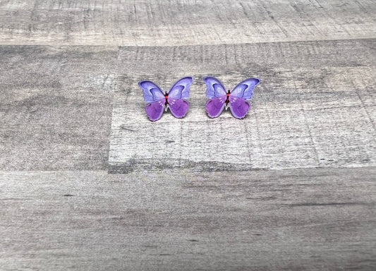 Purple Butterfly