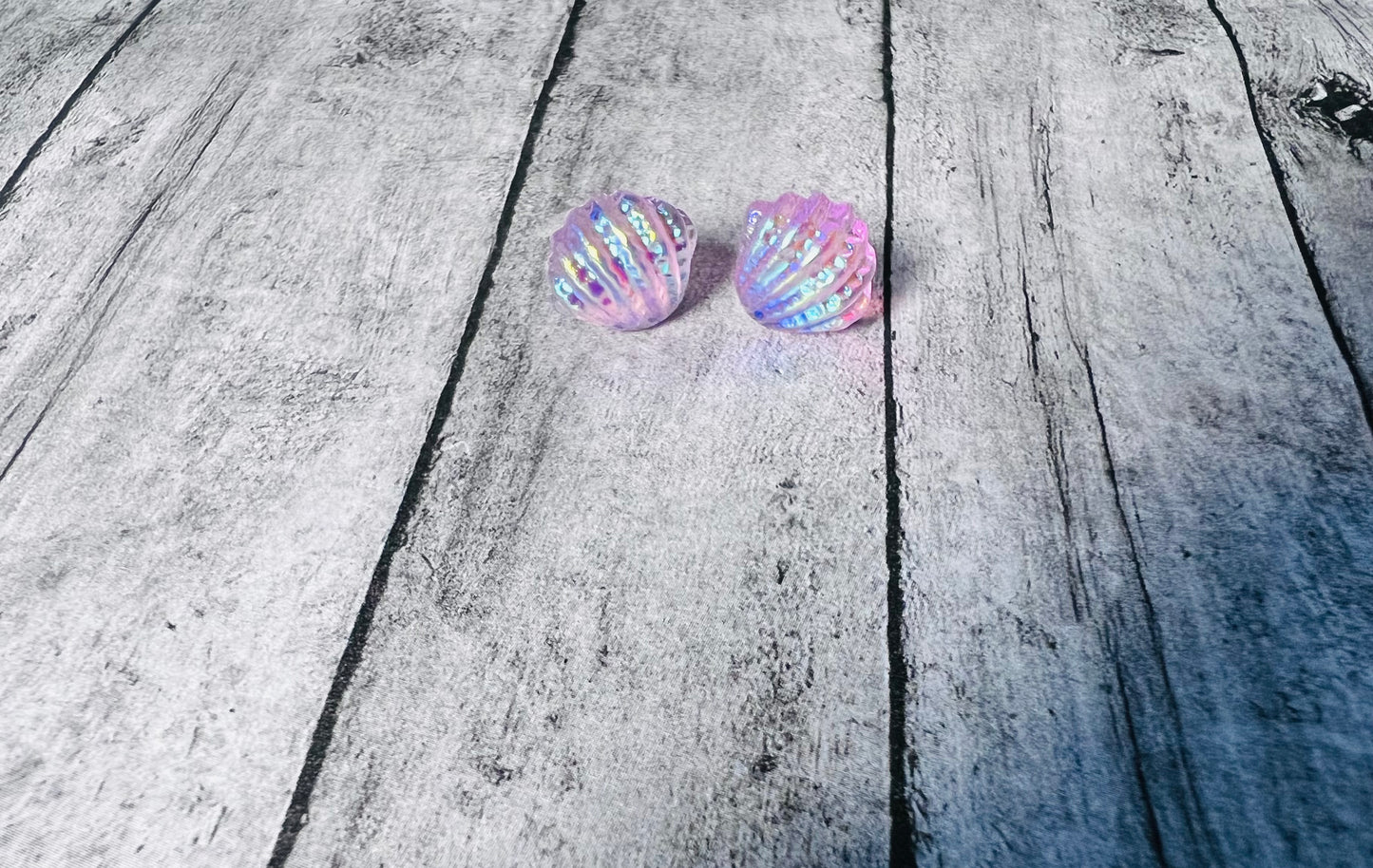 Holographic Shells 10mm