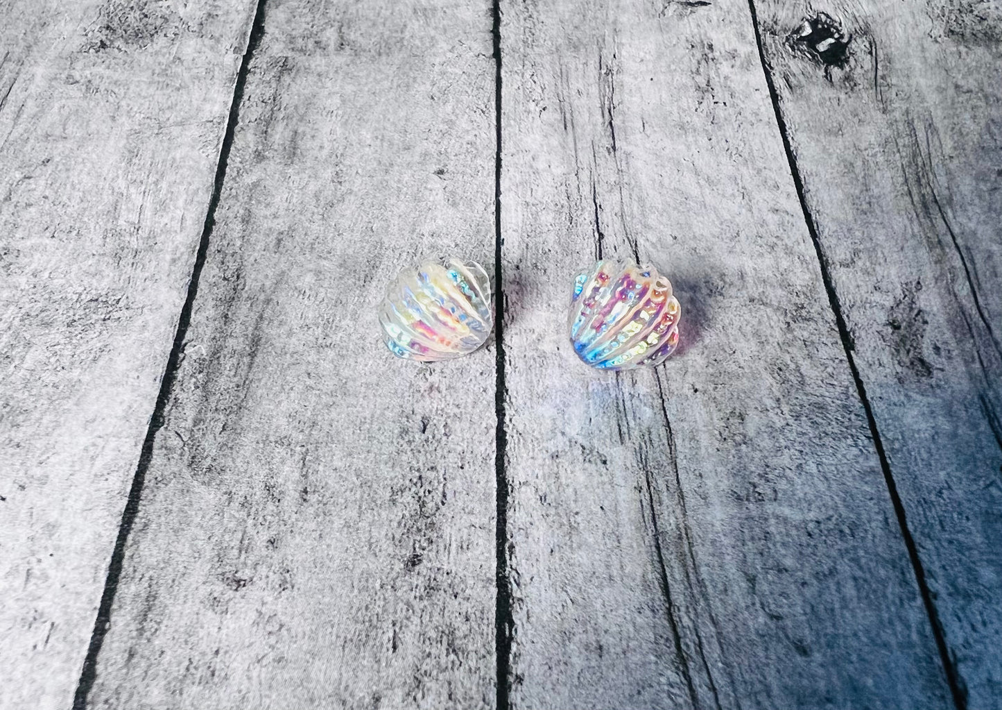 Holographic Shells 10mm