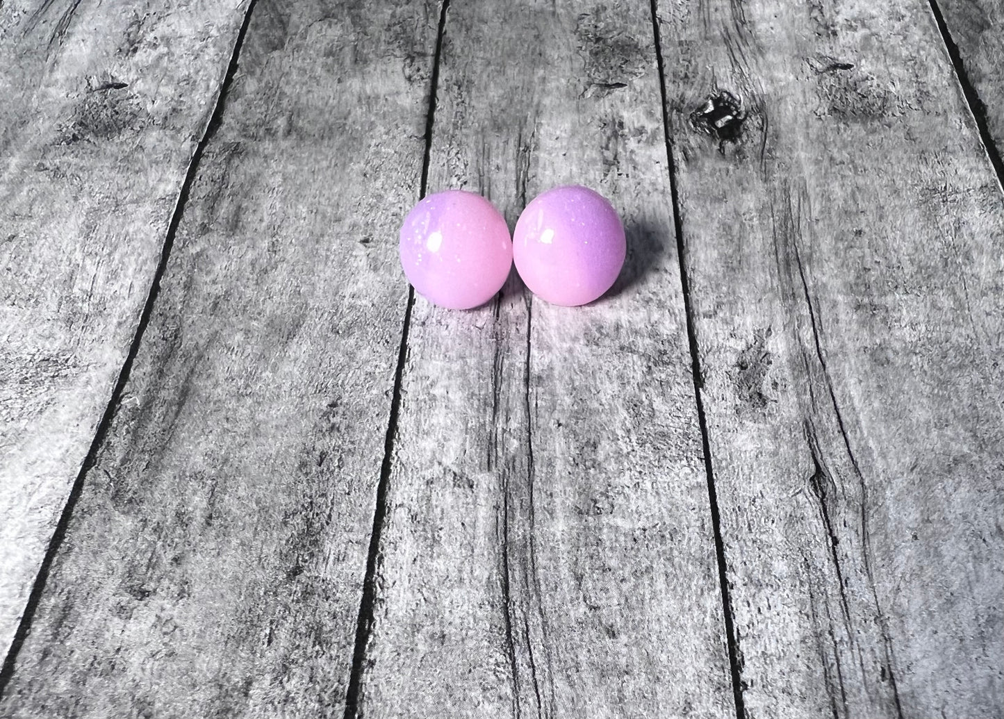 Pastel Ombre Studs 12mm