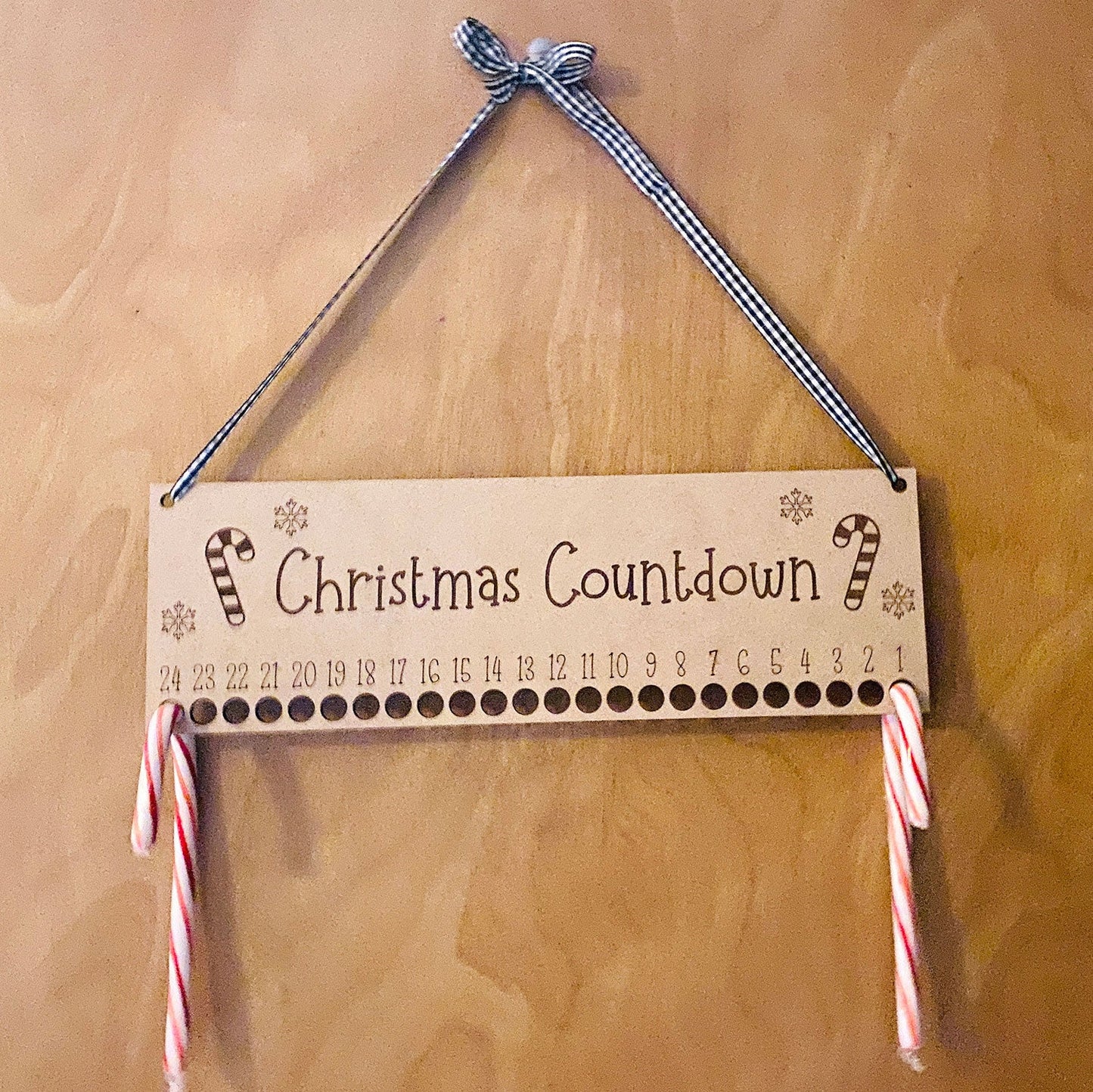 Christmas Countdown