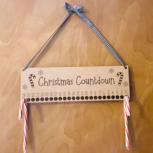 Christmas Countdown