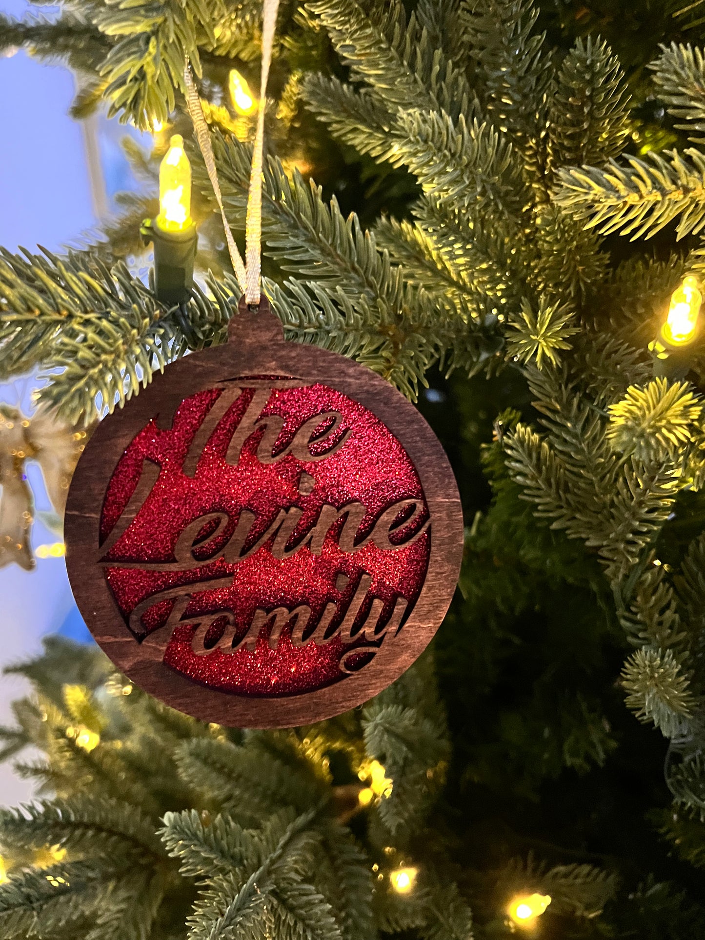 Family Ornament