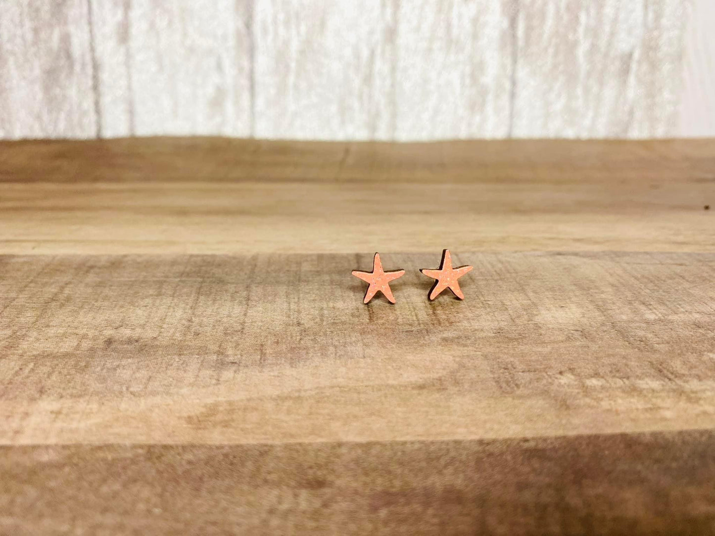 Wood Summer Studs